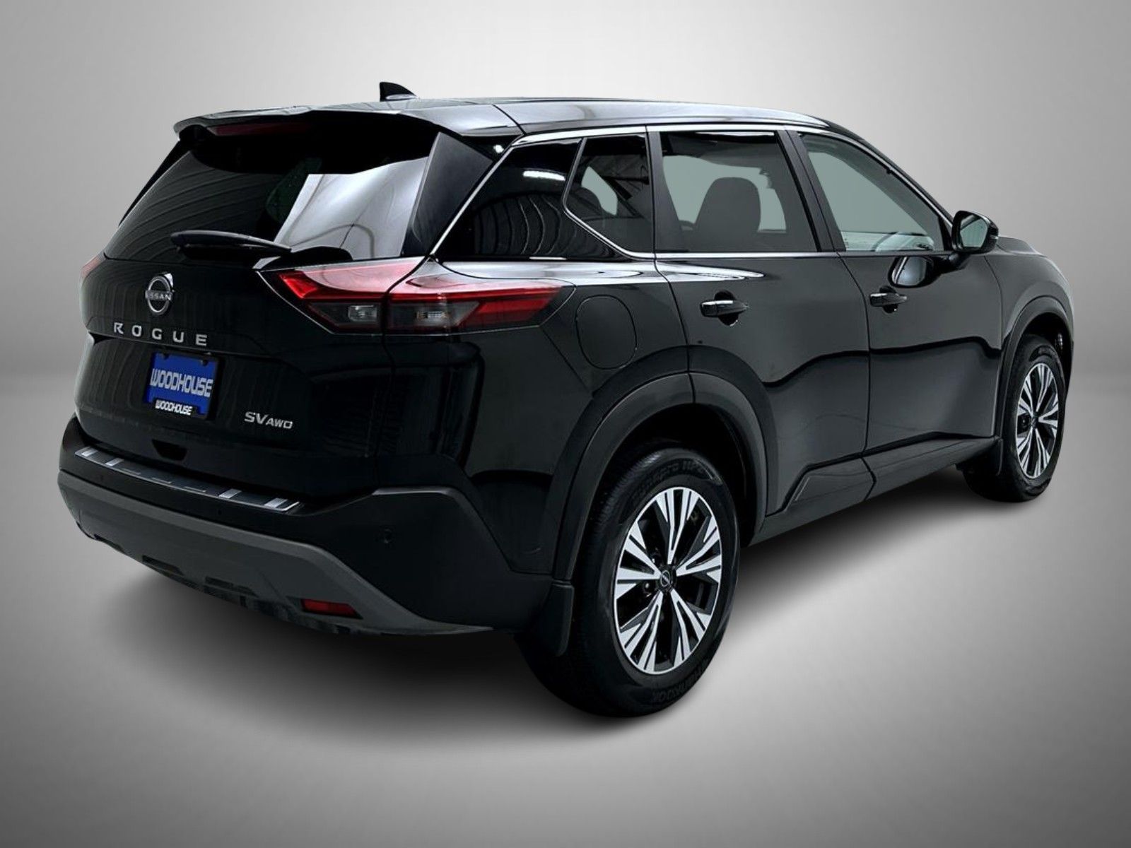 2023 Nissan Rogue SV photo 5
