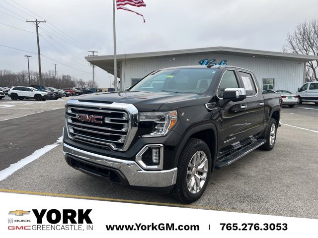 2019 GMC Sierra 1500 SLT's photo