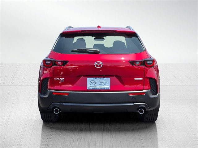 2025 Mazda CX-50 Premium Plus photo 5
