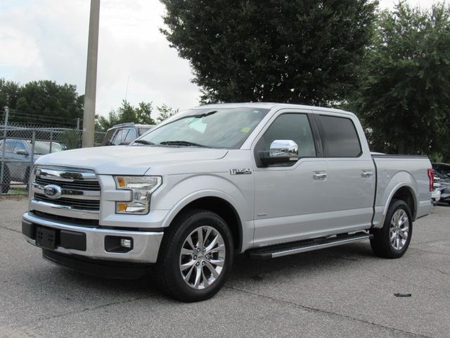 2016 Ford F-150 Lariat photo 3