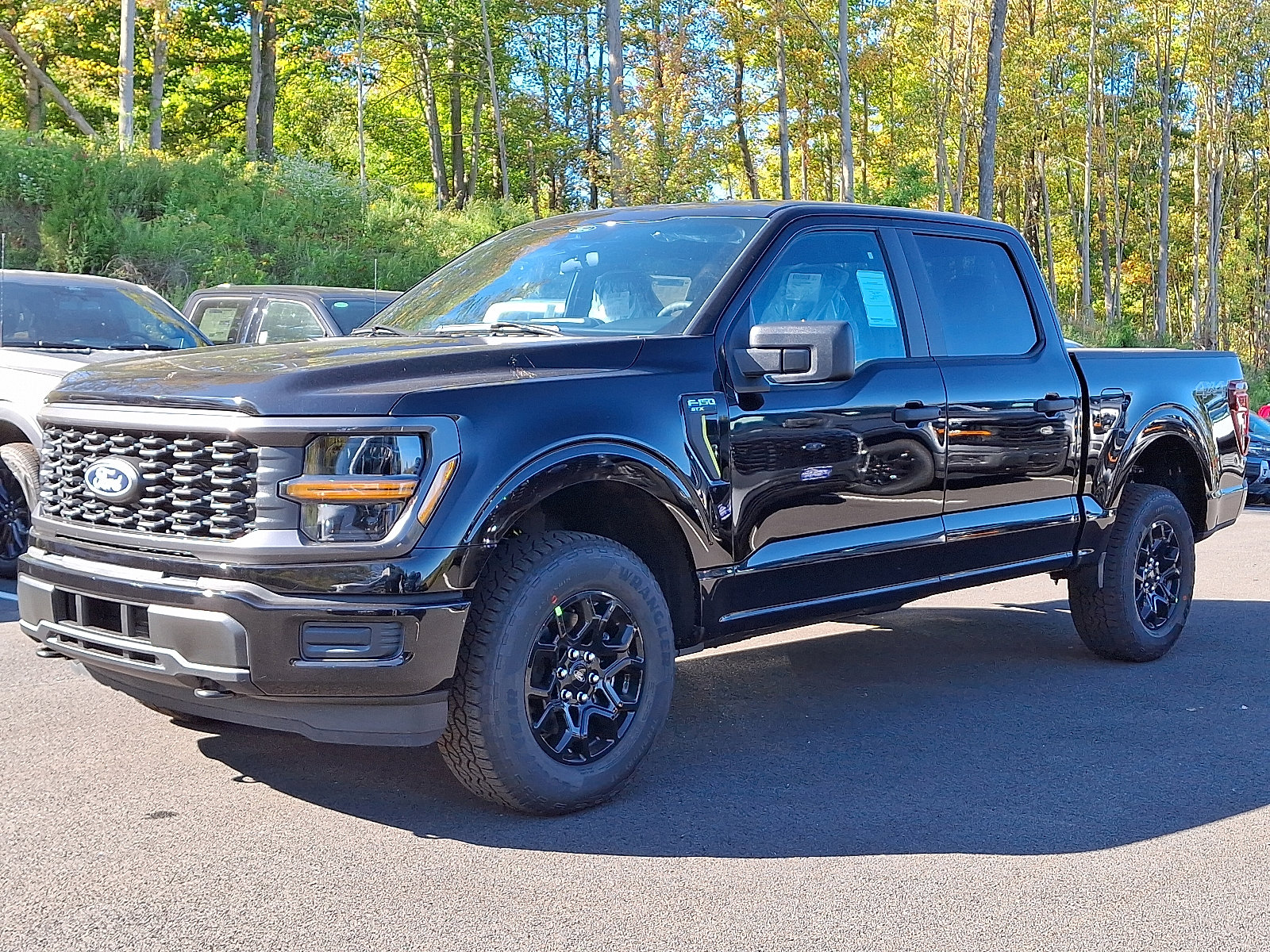 2025 Ford F-150 STX photo 2