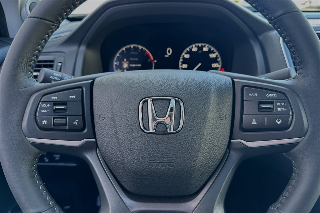 2024 Honda Ridgeline RTL photo 20