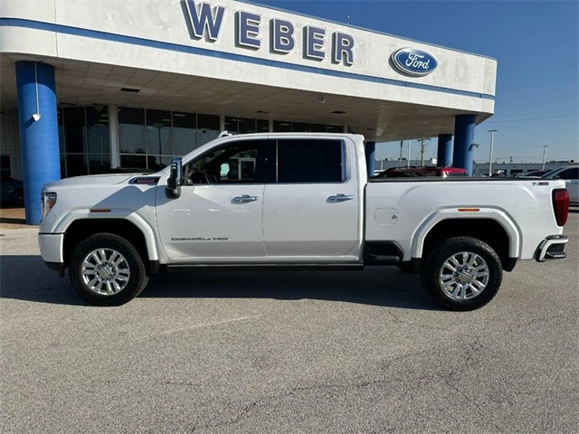 2022 Gmc Sierra HD Denali photo 2