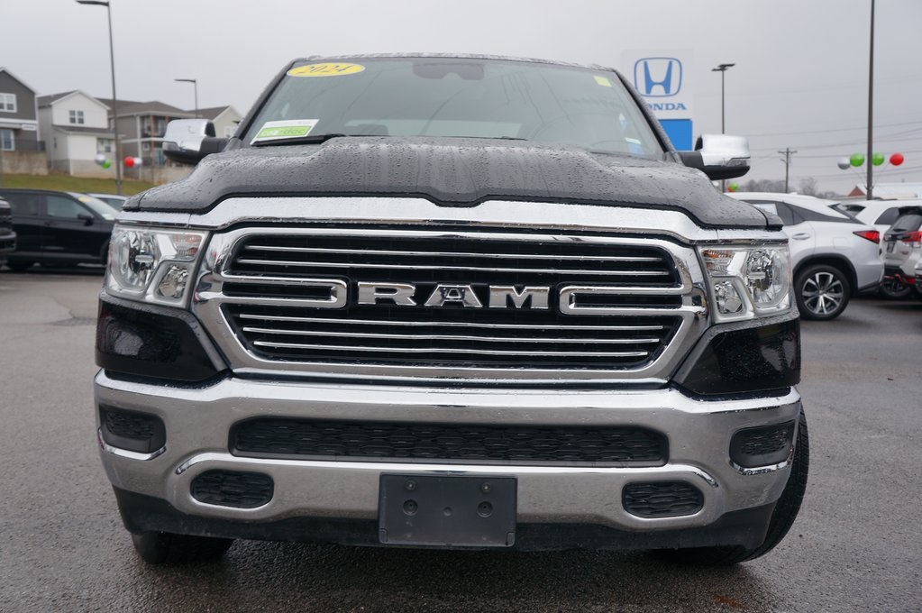 2024 Ram 1500 Laramie photo 4