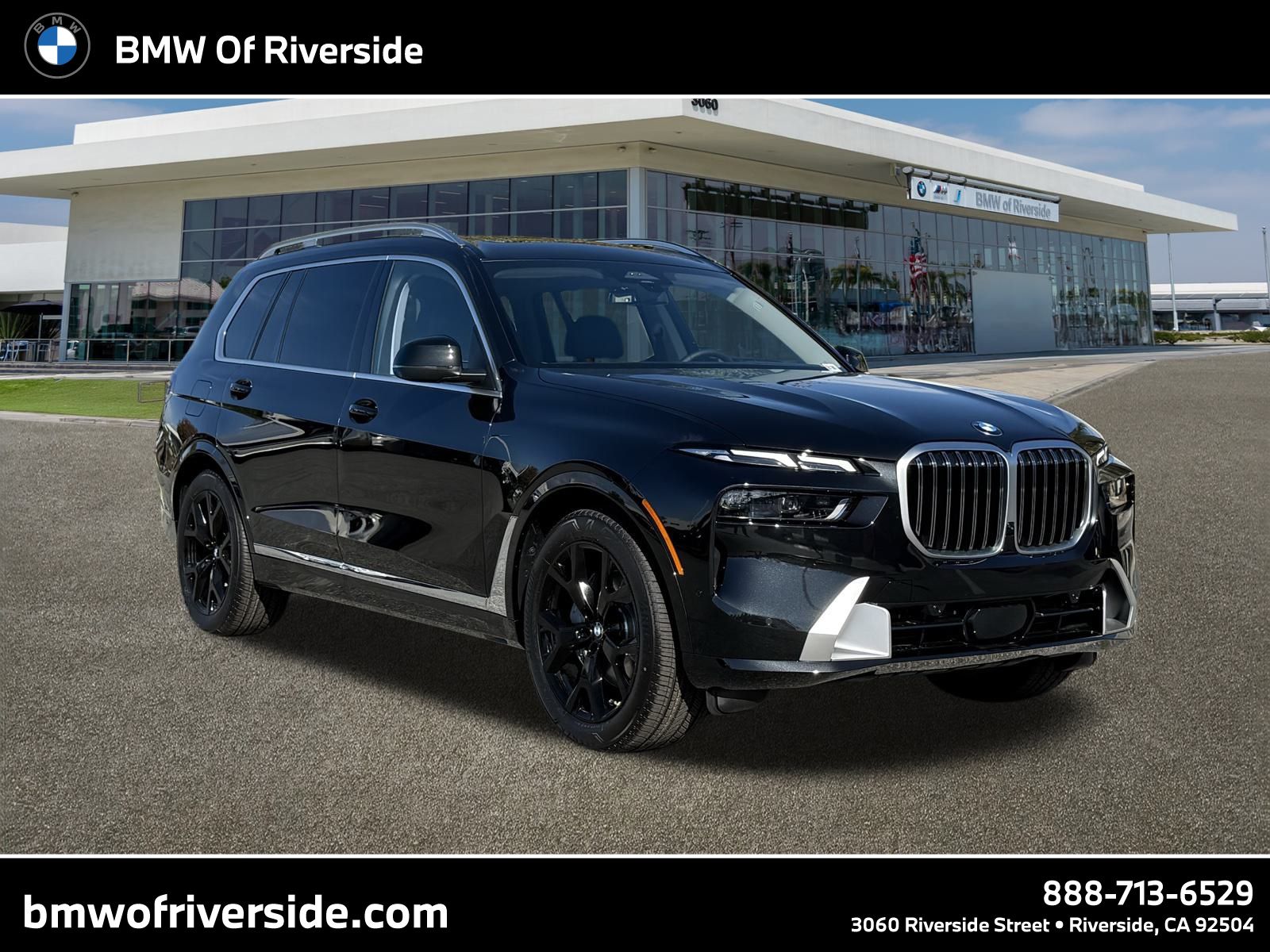 2026 BMW X7 40i's photo