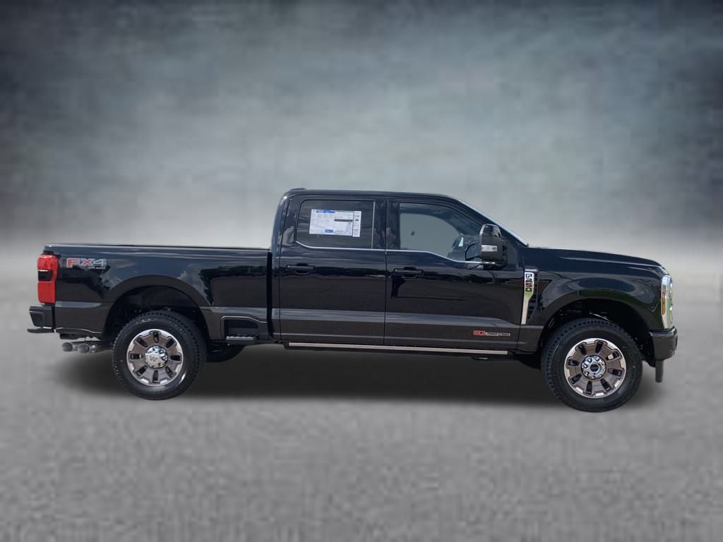 2025 Ford F-250 King Ranch photo 8