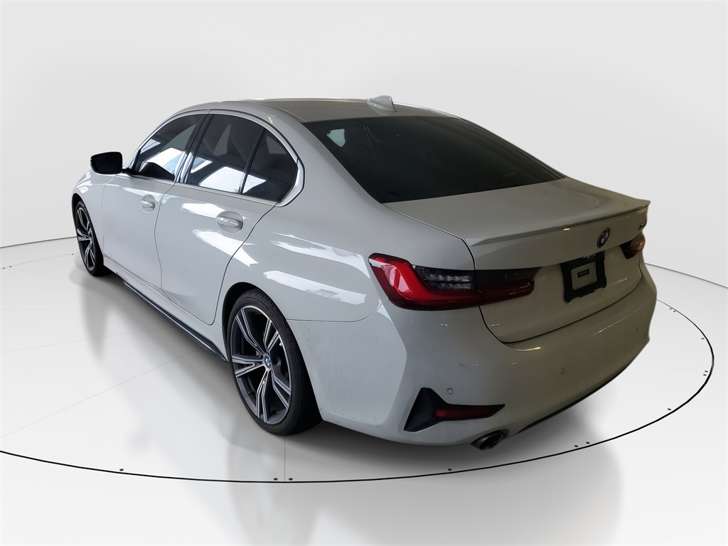 2020 Bmw 330i Sedan NA photo 4