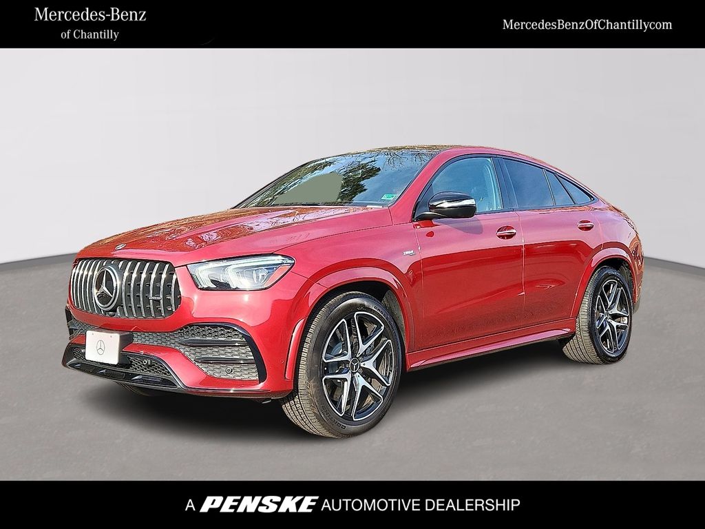 2023 Mercedes-Benz GLE Coupe GLE 53 AMG's photo