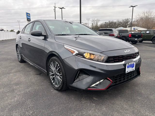 2023 Kia Forte GT-Line photo 3