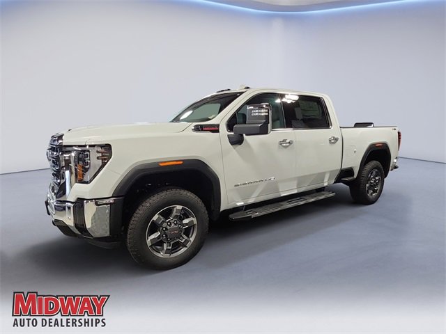 2025 GMC Sierra 2500HD SLT's photo