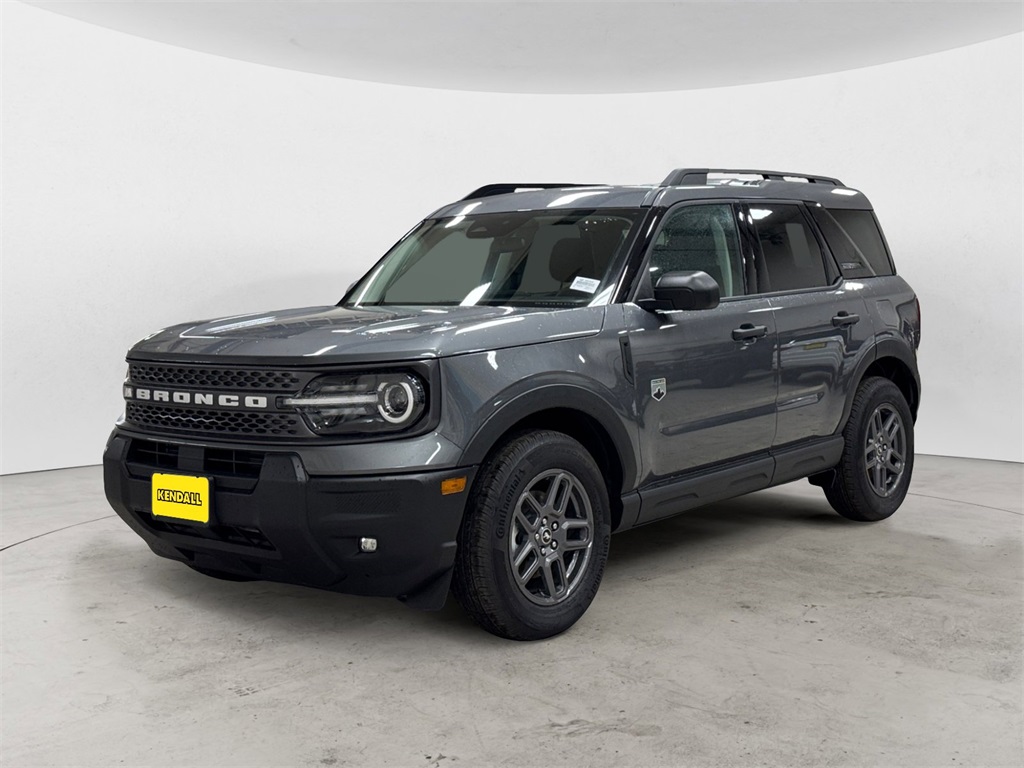 2025 Ford Bronco Sport Big Bend's photo
