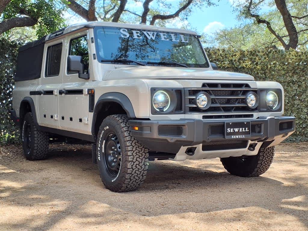 2025 Ineos Grenadier photo 2