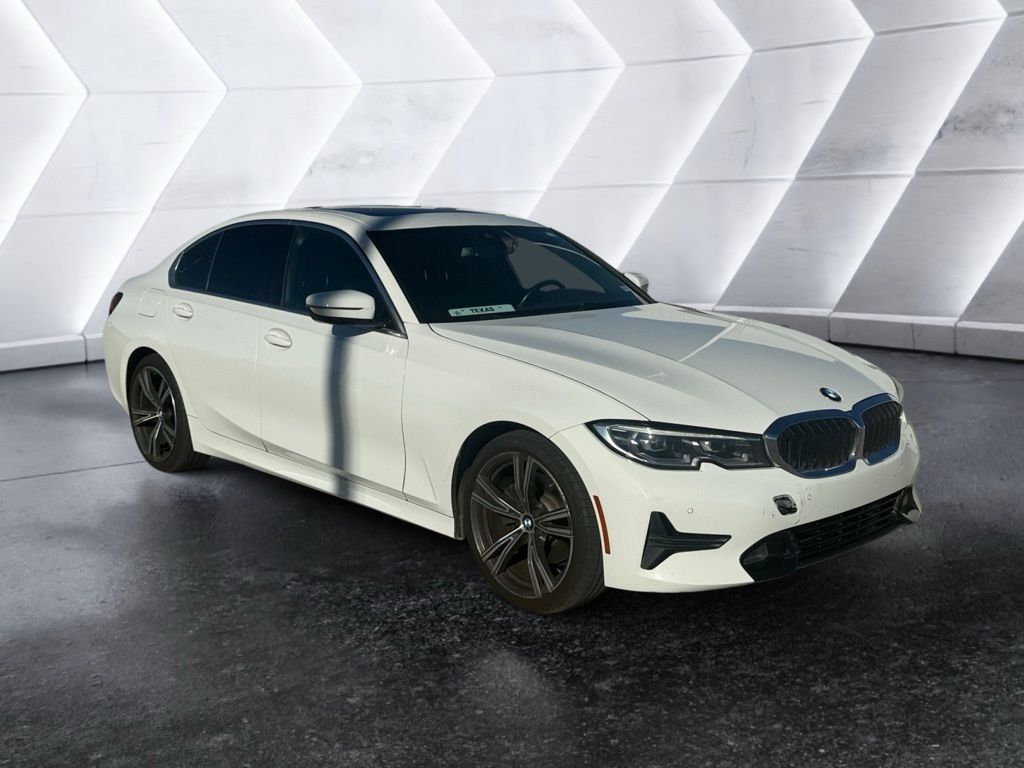2021 Bmw 330i photo 3
