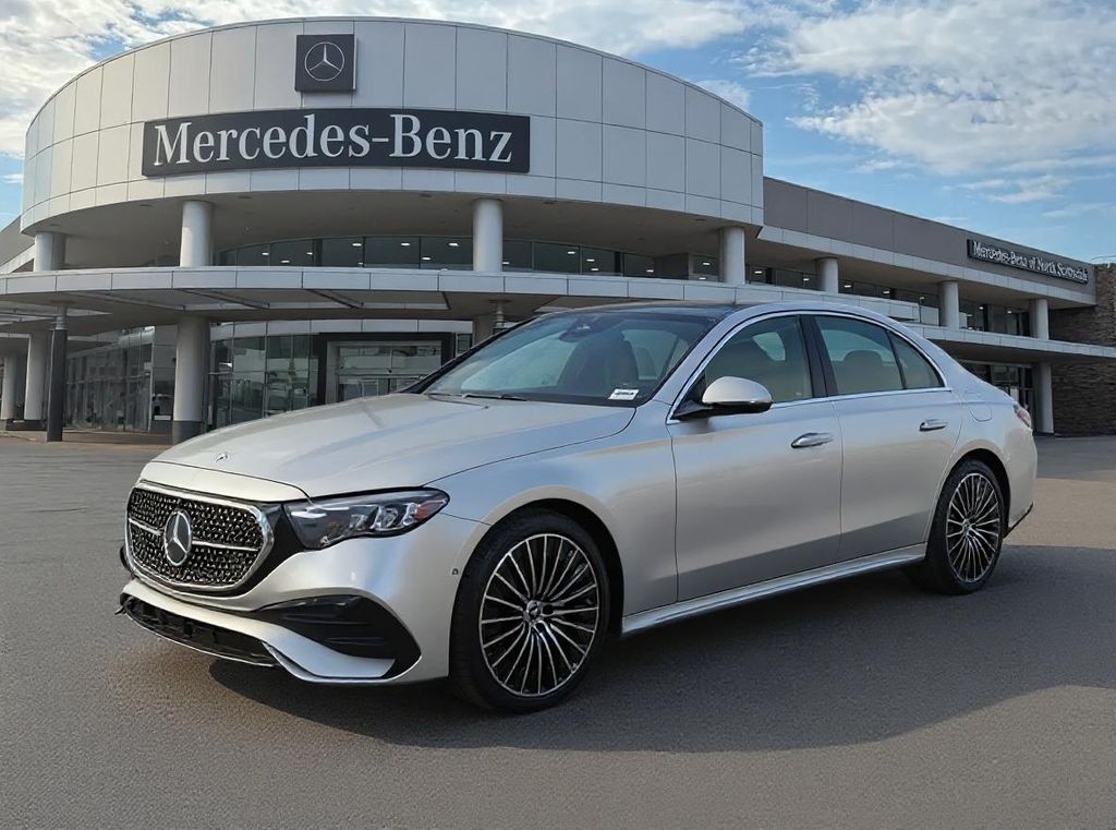 2026 Mercedes-Benz E-Class E350's photo