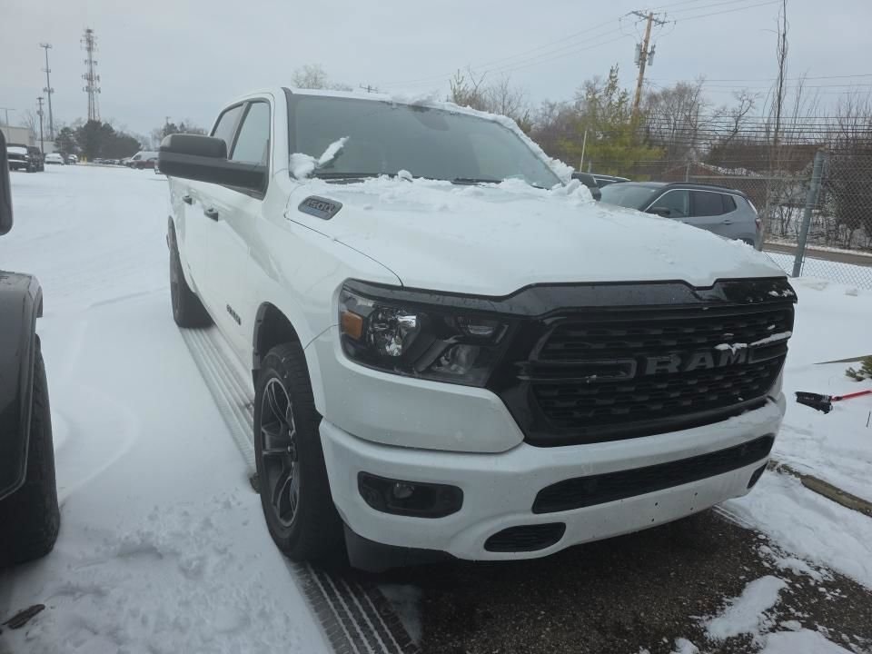 2024 RAM Ram 1500 Pickup Big Horn/Lone Star