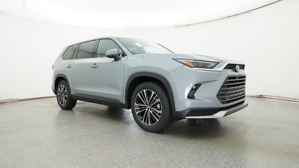 2026 Toyota Grand Highlander Hybrid MAX Platinum AWD photo 29