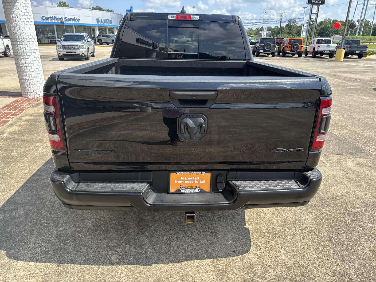 2022 Ram 1500 Big Horn photo 6