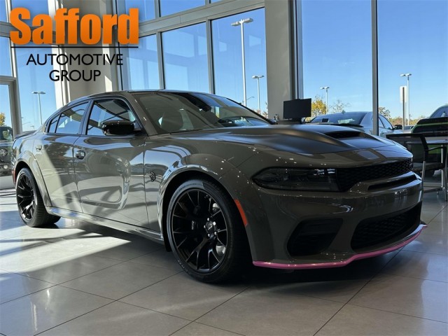 2023 Dodge Charger Charger Hellcat SRT Hellcat Widebody