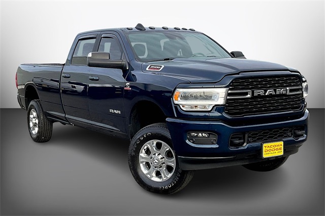 2022 RAM Ram 3500 Pickup Big Horn's photo
