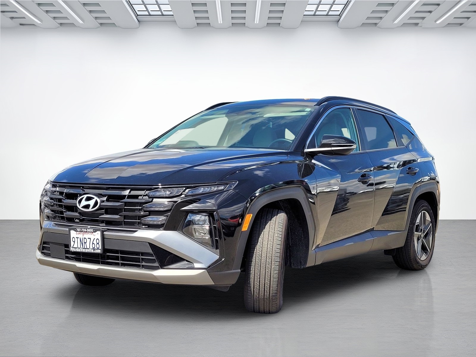 2025 Hyundai Tucson SEL Convenience photo 6