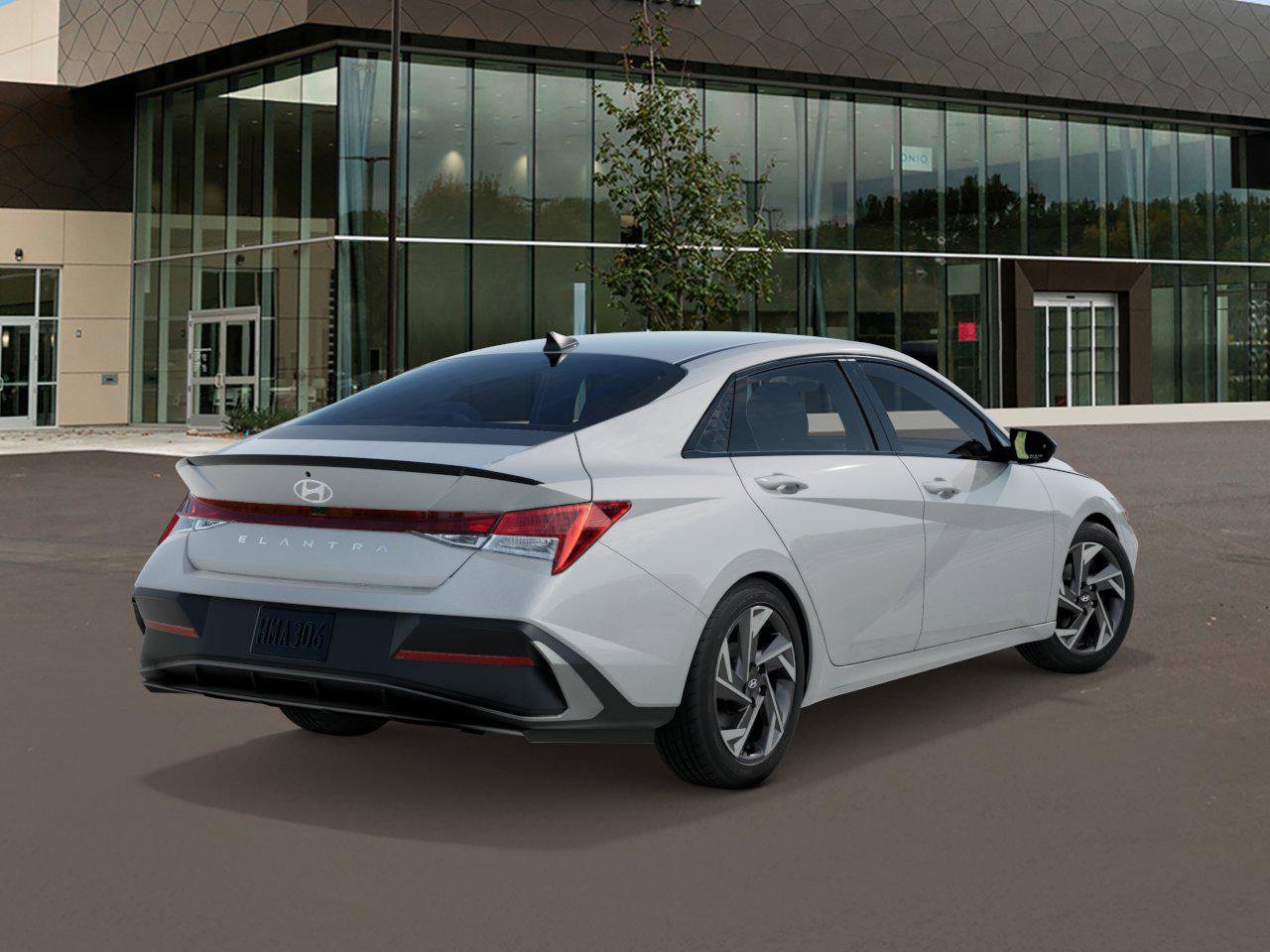 2026 Hyundai Elantra SEL Sport photo 2