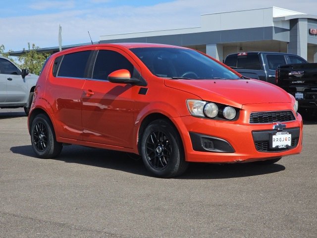 Used 2013 Chevrolet Sonic LT with VIN 1G1JD6SB4D4179208 for sale in Grand Junction, CO