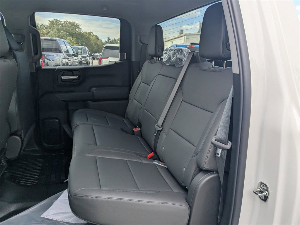 2026 Chevrolet Silverado 1500 Work Truck photo 11