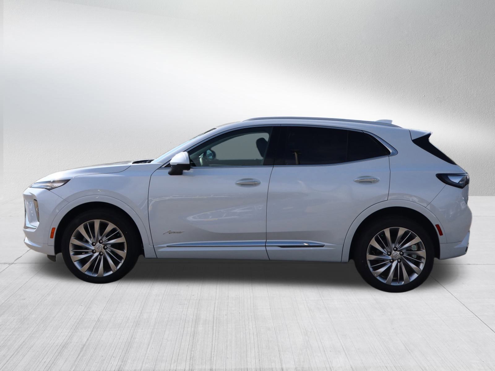 2025 Buick Envision Preferred photo 4