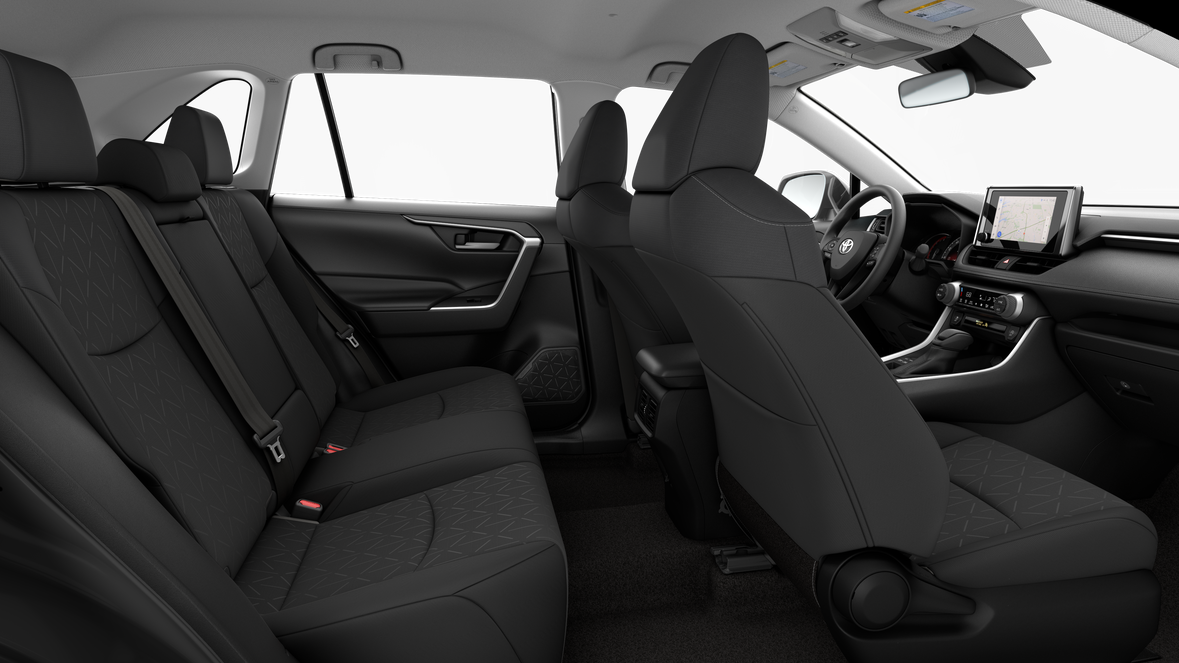2025 Toyota RAV4 XLE photo 23