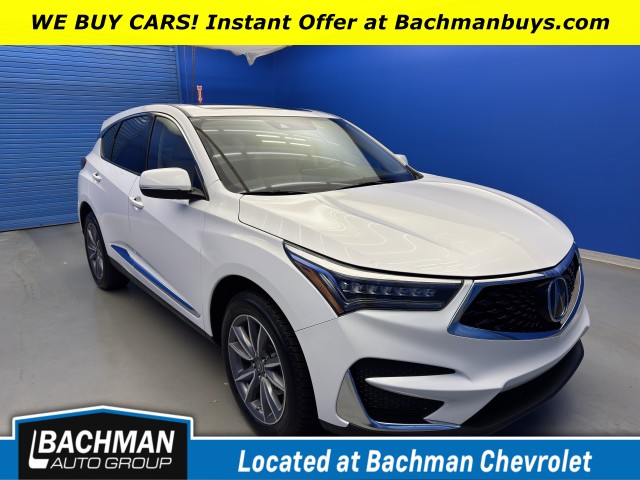 2020 Acura RDX Technology Package's photo