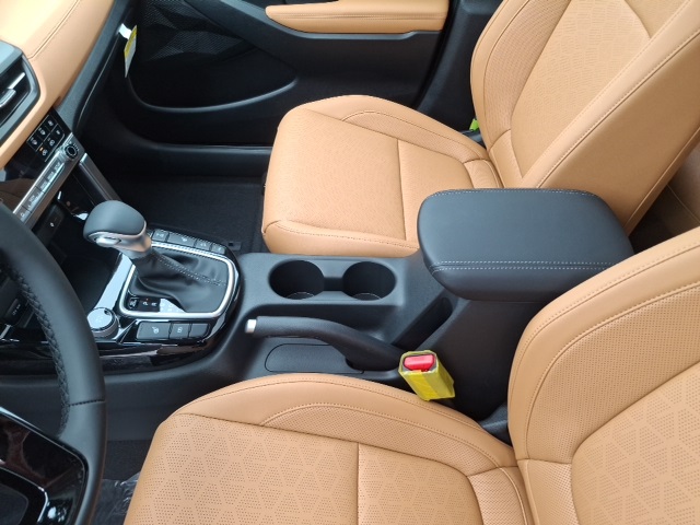 2026 Kia Seltos EX photo 20