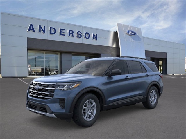 2026 Ford Explorer's photo