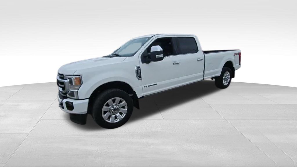 2020 Ford F-350 photo 4