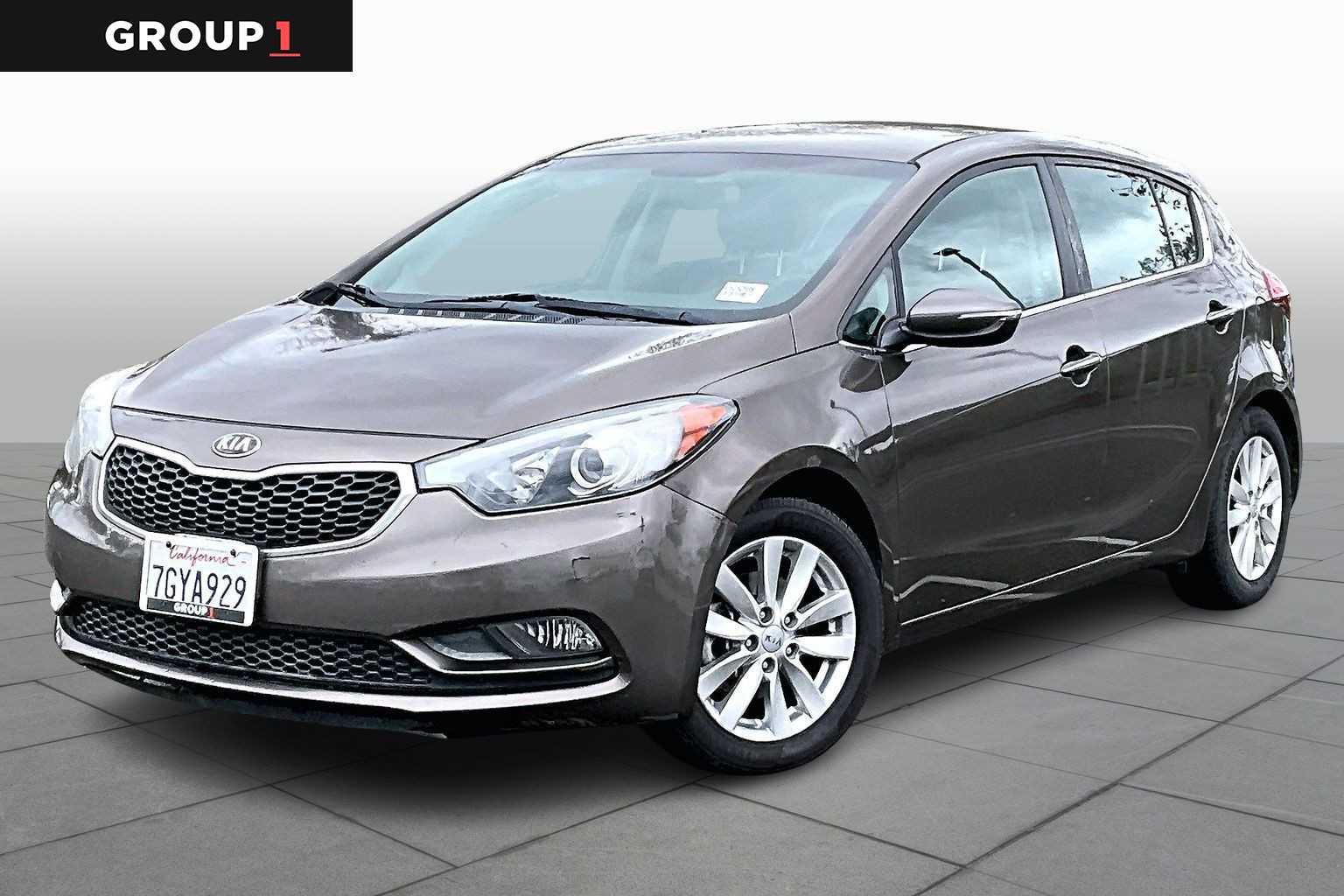 2014 Kia Forte5 EX