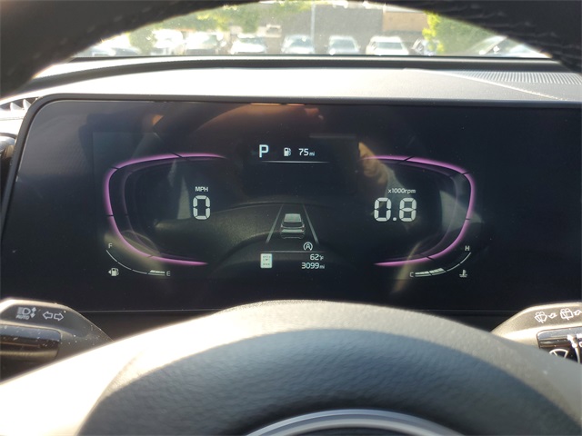2024 Kia Sportage EX photo 18