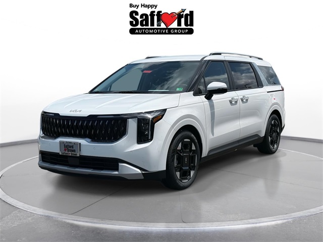 2026 Kia Carnival EX's photo