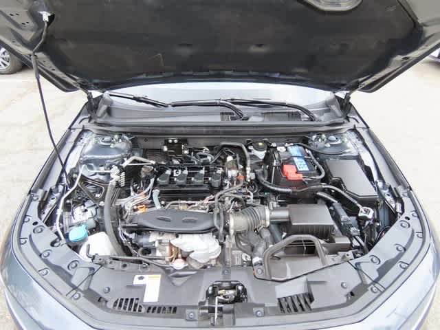 2024 Honda Accord EX photo 9