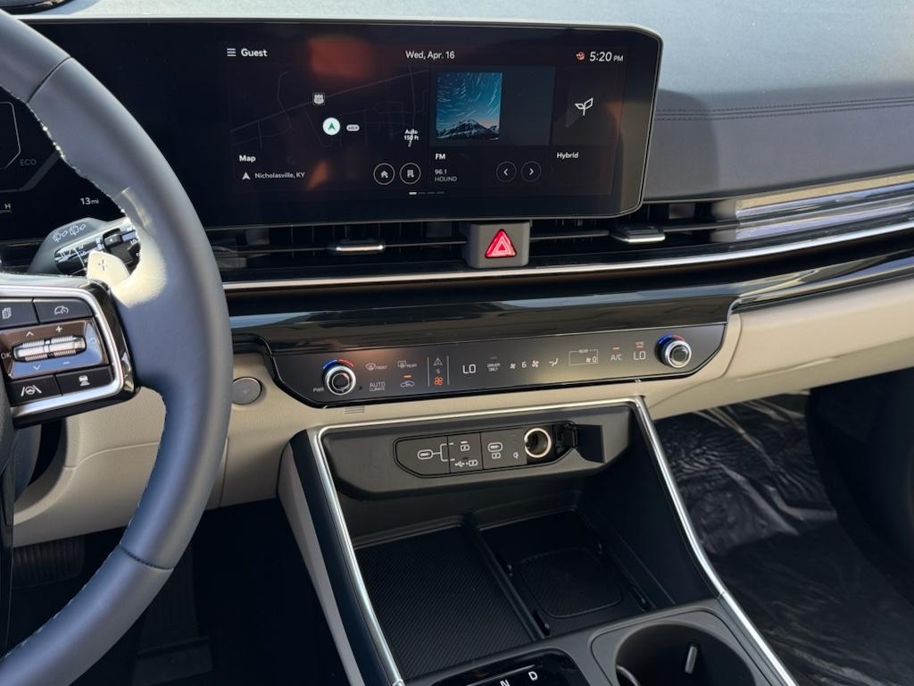 2025 Kia Carnival SX Prestige photo 13