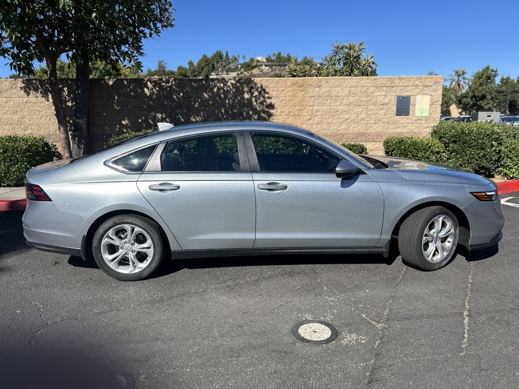 Used 2024 Silver Honda LX image 8