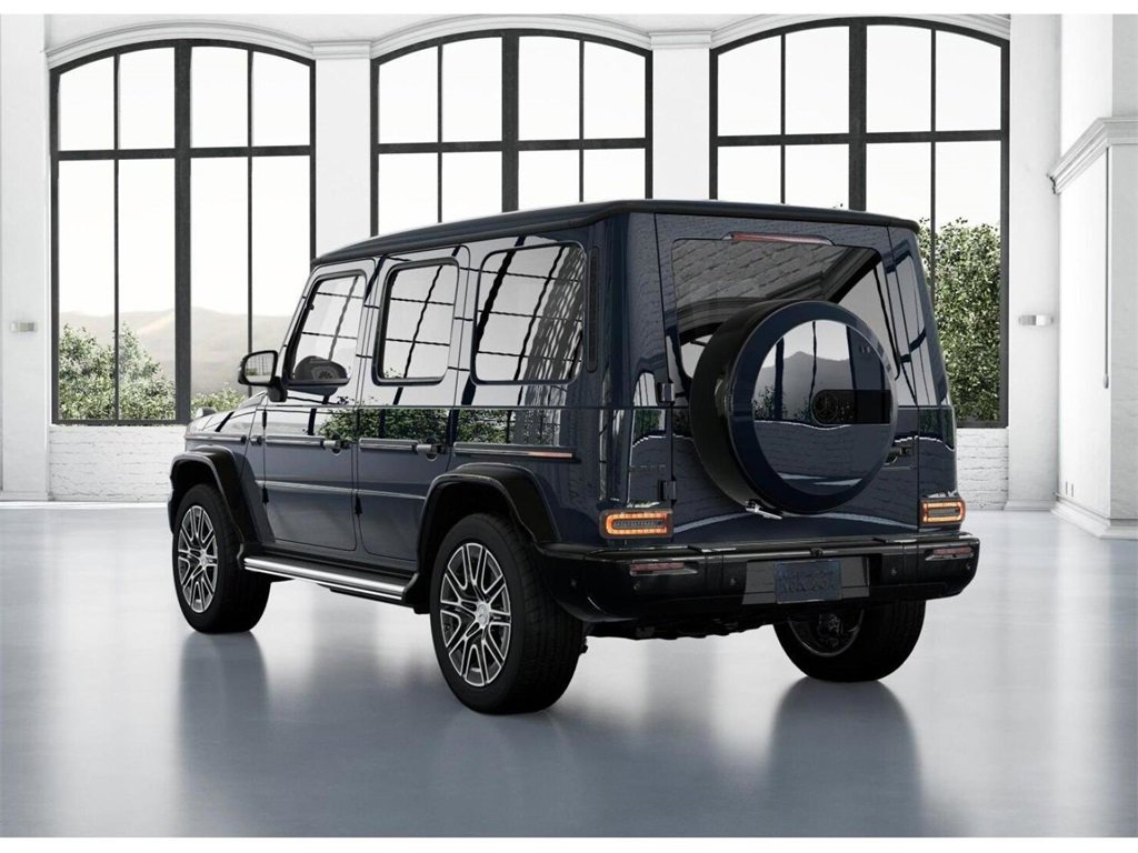 2025 Mercedes Benz G photo 26