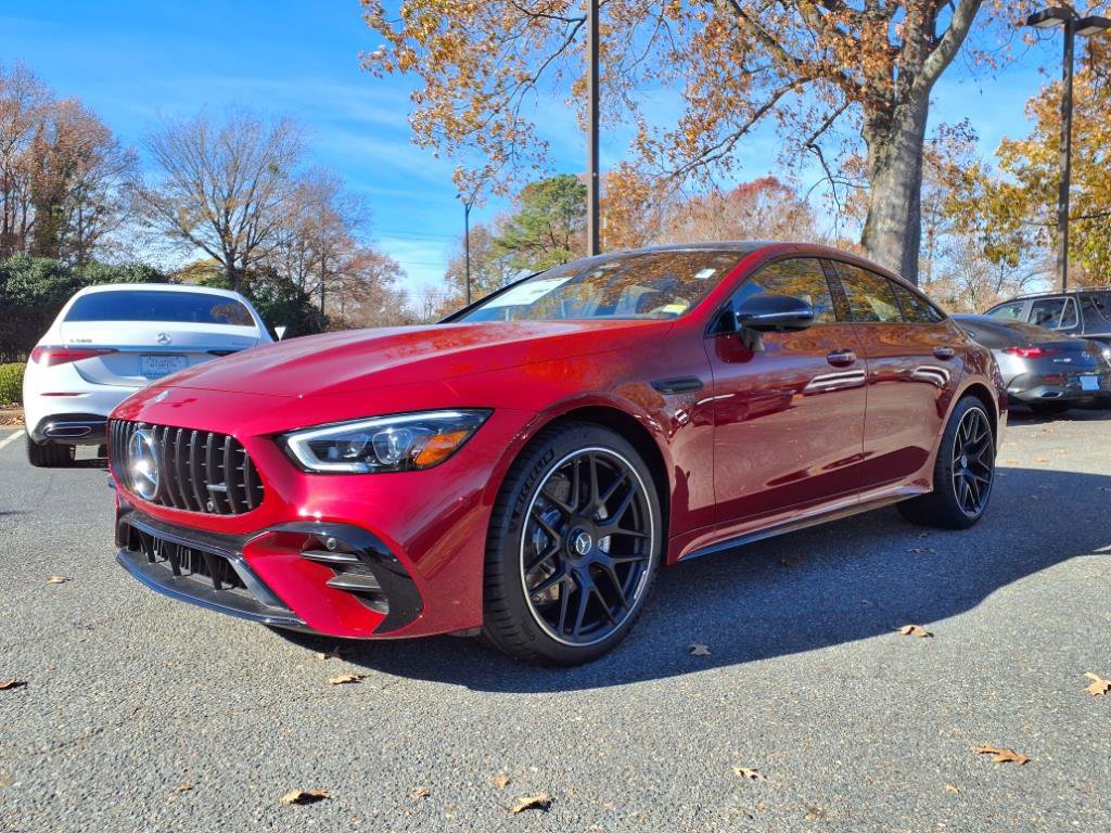 2024 Mercedes Benz AMG GT GT 43 4-Door Coupe photo 3