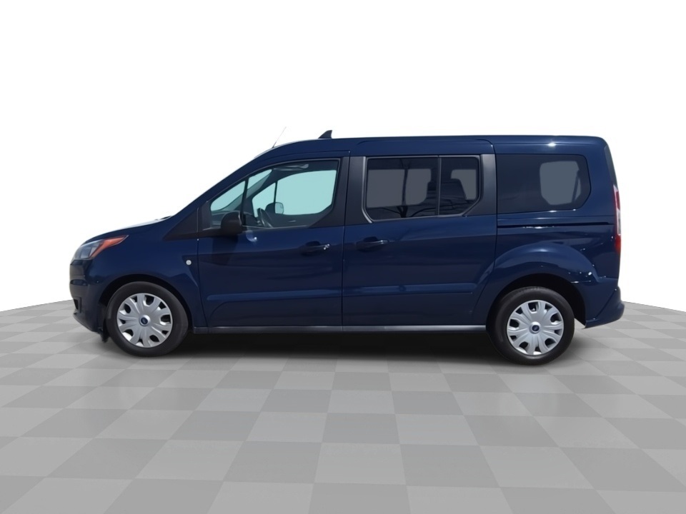 2020 Ford Transit Connect XLT photo 5