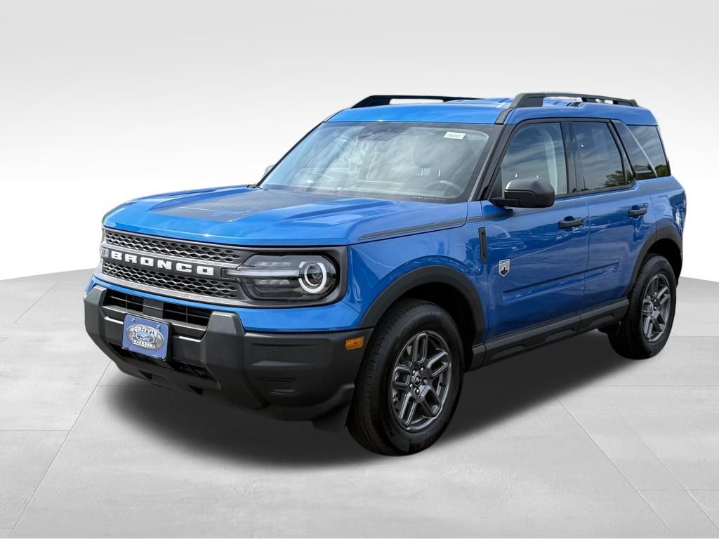2025 Ford Bronco Sport Big Bend photo 2