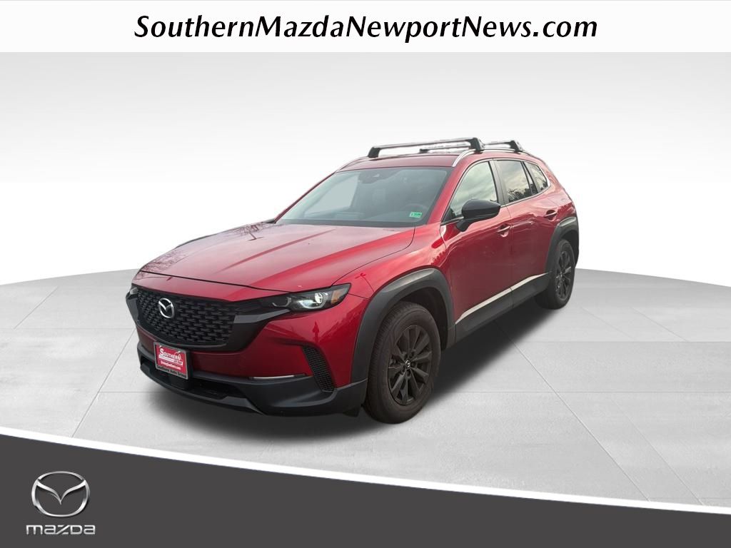 2024 Mazda CX-50 S SELECT's photo
