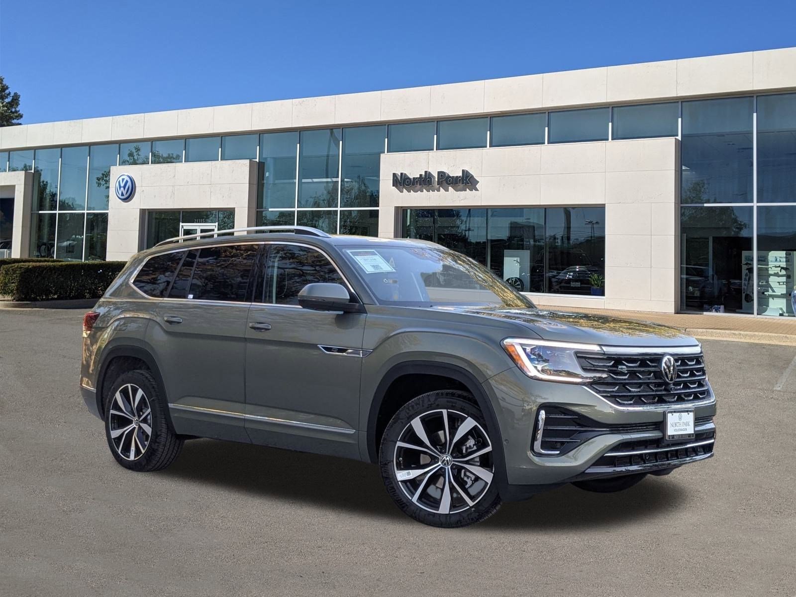 2026 Volkswagen Atlas SEL Premium R-Line's photo