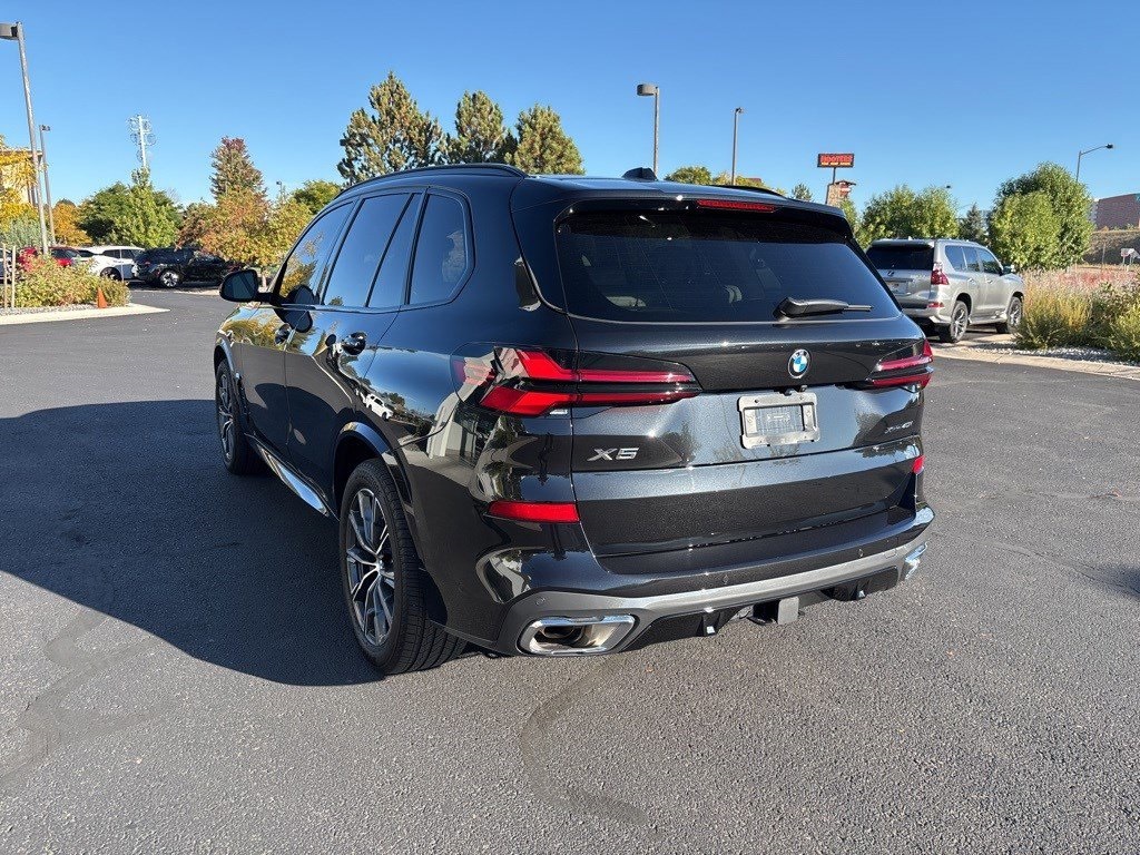 2024 Bmw X5 xDrive40i photo 2