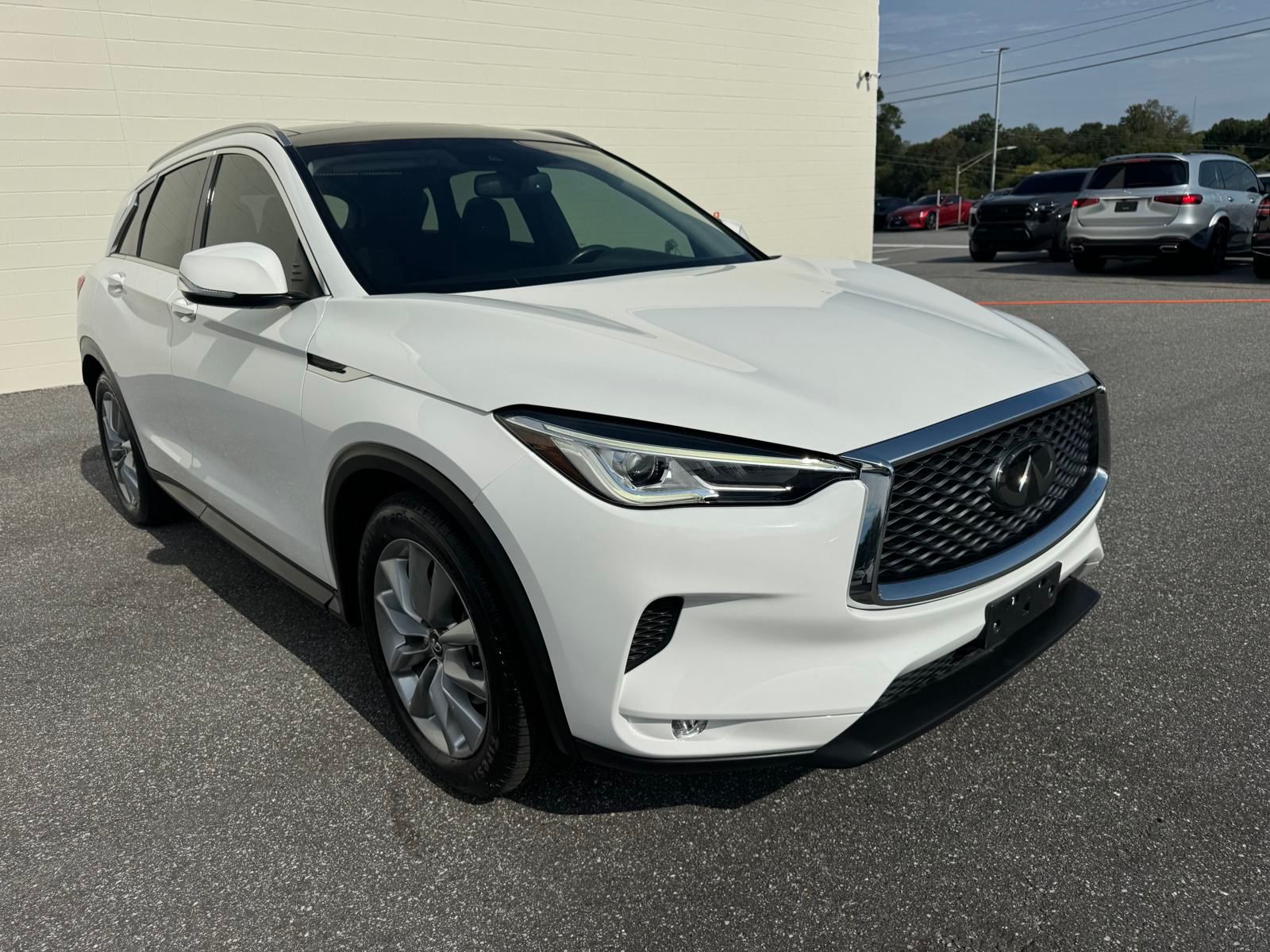 2019 Infiniti QX50 Luxe photo 23