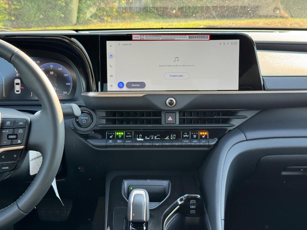 2026 Toyota Crown XLE photo 8
