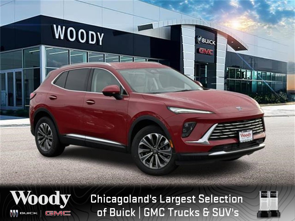 2026 Buick Envision Preferred's photo