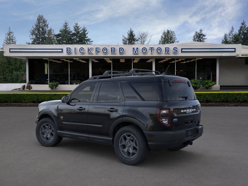 2024 Ford Bronco Sport Badlands photo 4